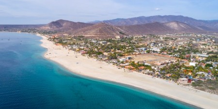 Los Barriles / Baja California