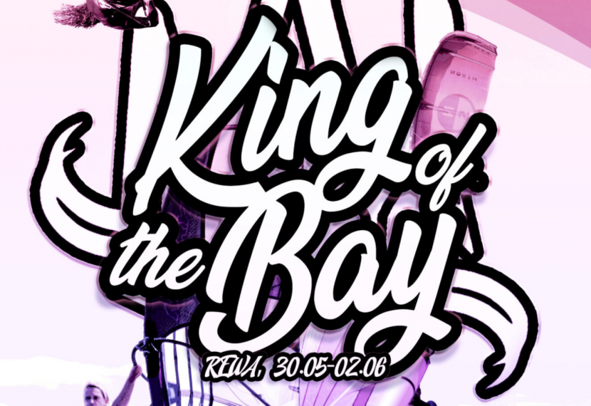 W długi weekend majowy odbędzie się największy festiwal sportów wodnych: King Of The Bay!