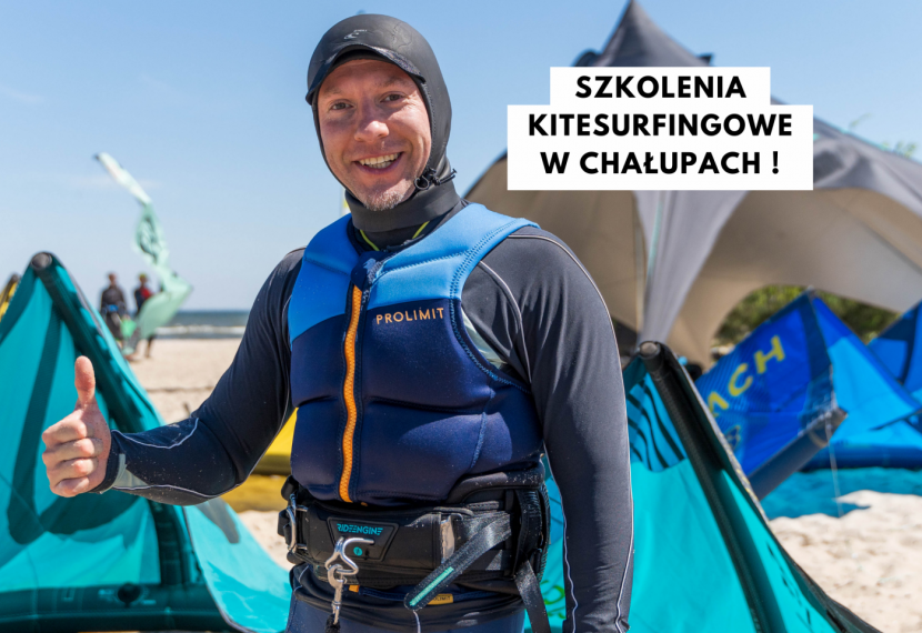 Szkolenia Kite Chałupy – Najlepszy Kurs Kitesurfingu na Półwyspie Helskim :)