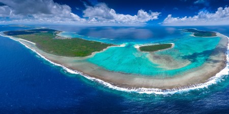 Ha’apai / Uoleva Island
