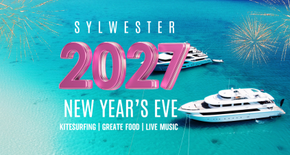 KITESAFARI NA MORZU CZERWONYM  / 27 GRUDZIEŃ - 3 STYCZEŃ 2027 / SYLWESTER!