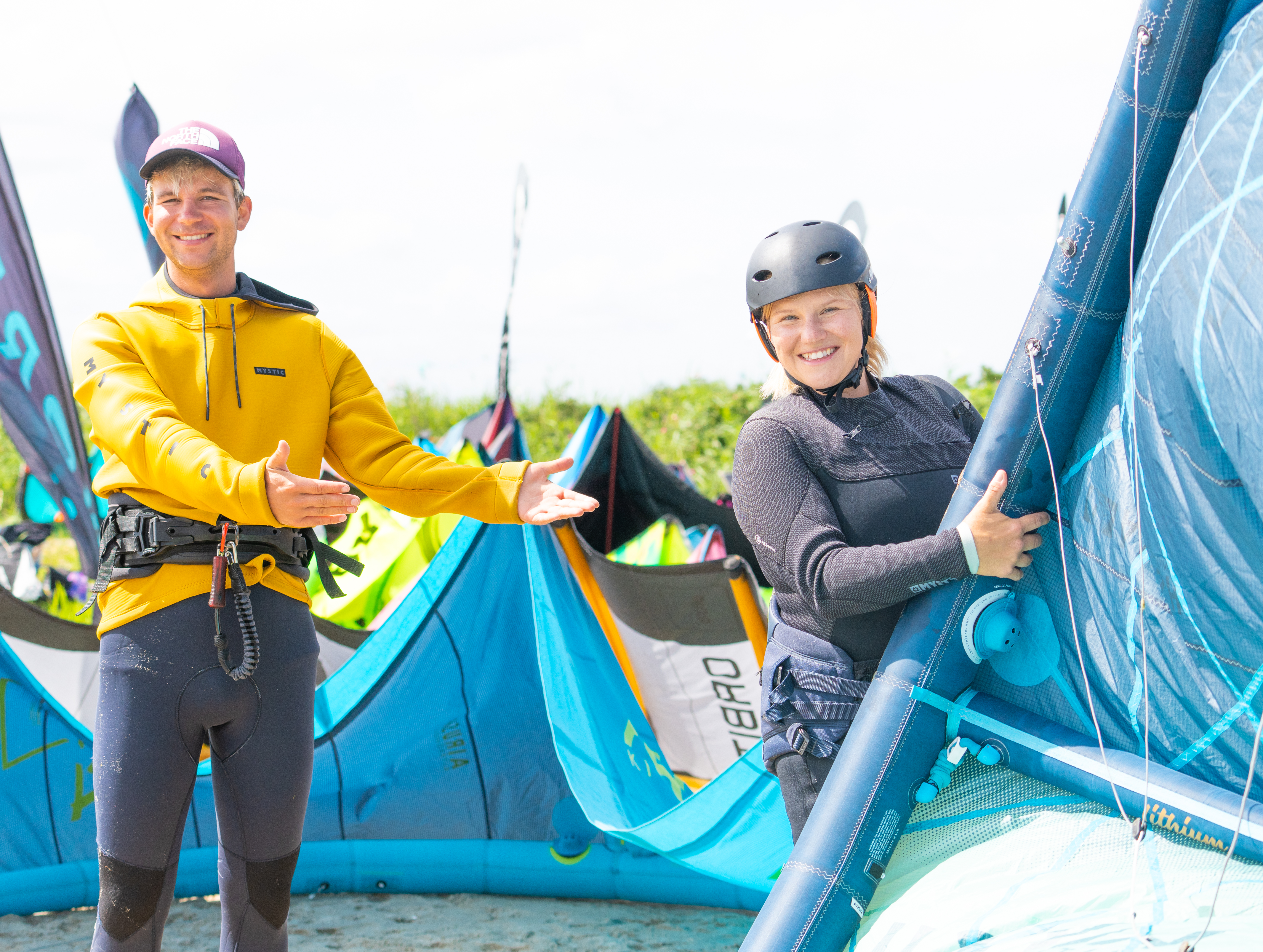 Malayka Kitesurfing